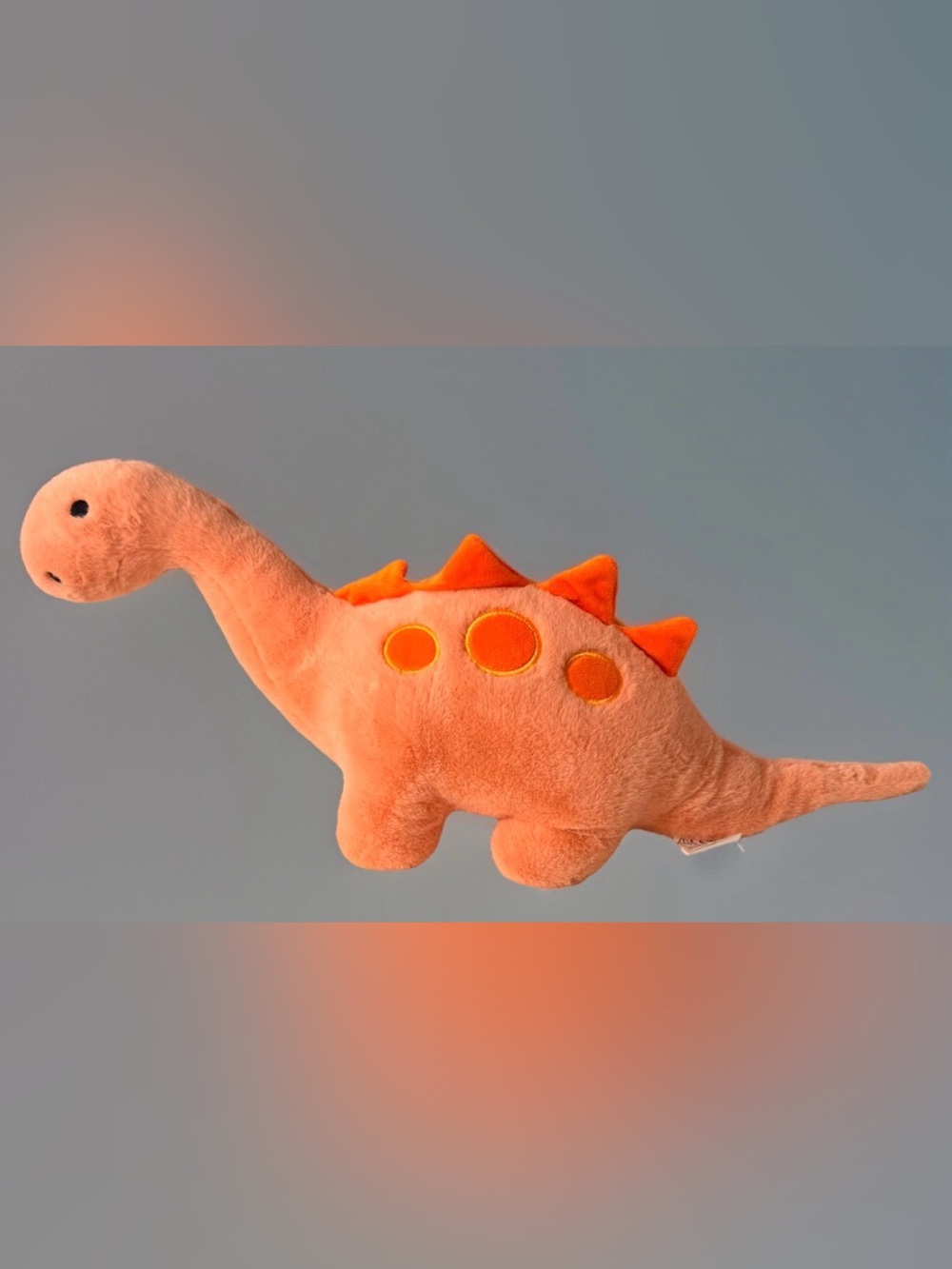 Study Buddy Heat & Hug Comfort Aid Weighted Stuffed Animal 2LB